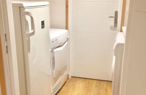 Les Gets Apartamento | La Taniere - espacioso apartamento de ski-in / ski-out en Les Gets ubicado en la pista