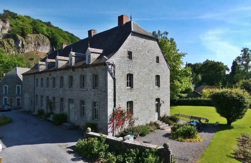 Bomal-sur-Ourthe Villa | La Tannerie de Durbuy 5 Slpks - 10 Personen