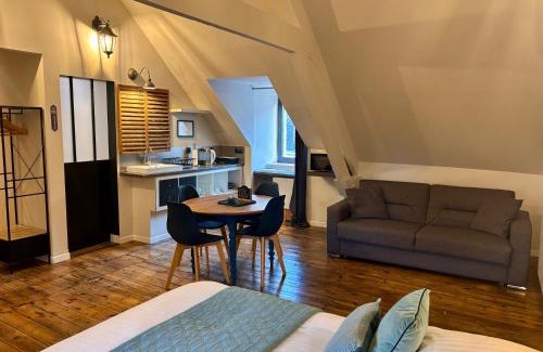Montreuil-sur-Mer Cama Y Desayuno | La Tannerie de Montreuil