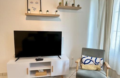 Saint-Pierre - Rene II - Bonsecours Apartamento | La Tannière - 4 à 6 personnes - Lit KingSize - Proche Gare