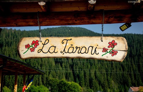 Iacobeni Casa | La Tarani