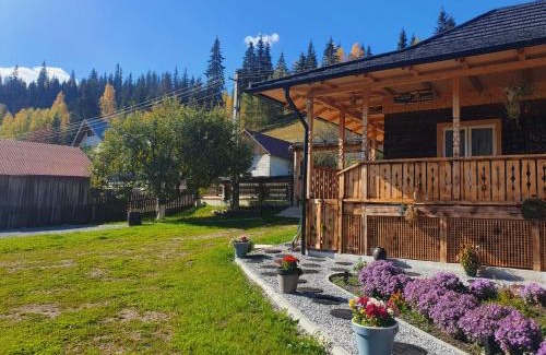 Iacobeni Casa | La Tarani