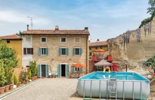 Vignale Monferrato Apartamento | La Tartufa by Interhome