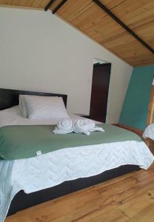 Cucunuba Apartamento | La Tata cabaña y zona de camping