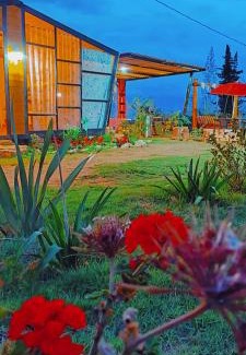 Cucunuba Apartamento | La Tata cabaña y zona de camping