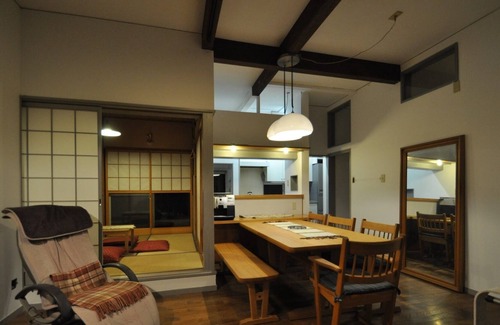 Echo Land Casa | La tata House Hakuba La tata House / Kitaazumi-gun Nagano