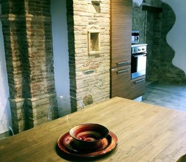Sant'Eusanio del Sangro Apartamento | La Taverna del Marchigiano
