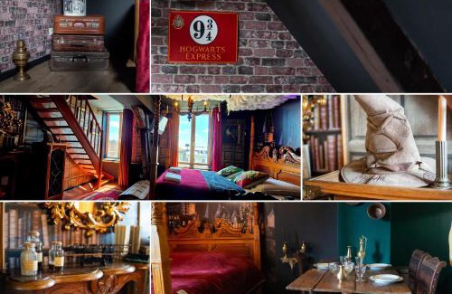 Arras Apartamento | La Taverne du Sorcier By Primo