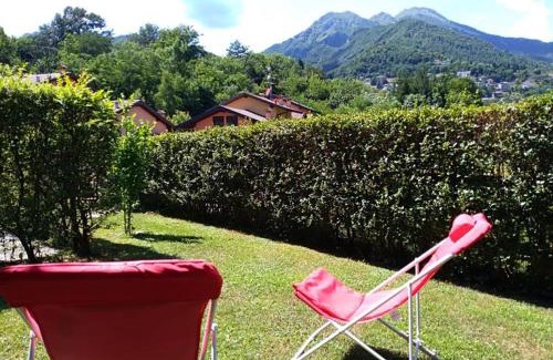 Rota d'Imagna Casa | LA TAVERNETTA DEL RICCIO