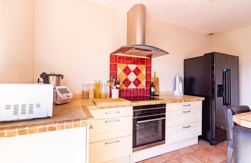 Mondonville Chalet De Esquí | La Tendresse - Maison Familliale avec Piscine