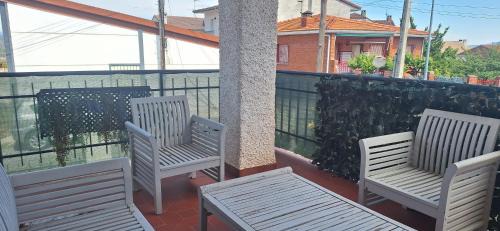 El Tiemblo Casa | La Tenería Chalet