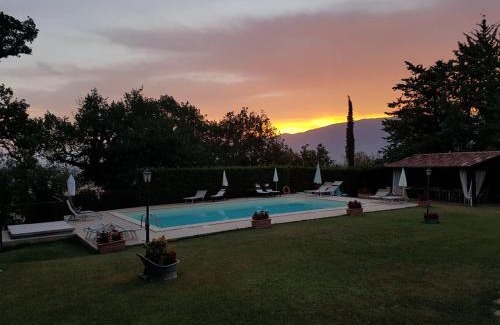 Castel Ritaldi Casa | La Tenuta Dei Ricordi