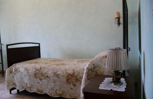 Patrica Casa | La Tenuta del Campo di Sopra