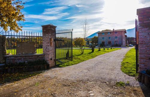 Patrica Casa | La Tenuta del Campo di Sopra