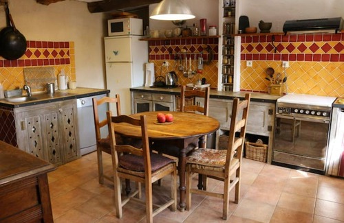 Saint-Vincent-d'Olargues Casa | La Terrasse aux citronniers