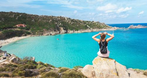 Santa Teresa di Gallura Apartamento | La Teresina di Gallura, Mare cristallino