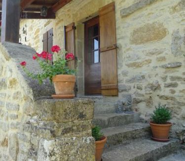 Saint-Pierre-Toirac Cama Y Desayuno | La Terralha