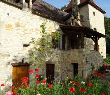 Saint-Pierre-Toirac Cama Y Desayuno | La Terralha