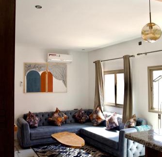 Azrou Apartamento | La Terrassa appartement climatisé