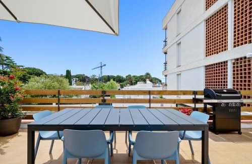 Vilafortuny Apartamento | La Terrassa vistas al mar