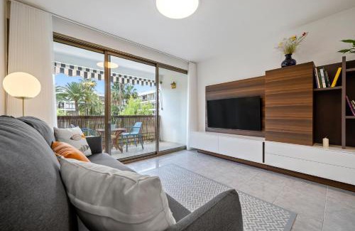 Vilafortuny Apartamento | La Terrassa vistas al mar