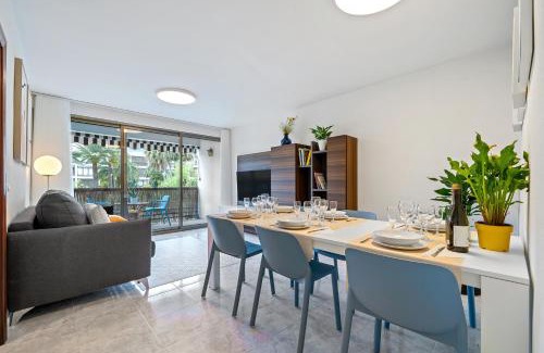 Vilafortuny Apartamento | La Terrassa vistas al mar
