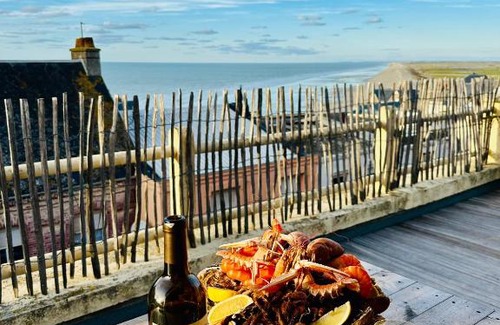 Ault Apartamento | La Terrasse d’Ault