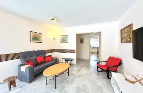 Estanove Apartamento | La terrasse d'Estanove,espace, calme à Montpellier