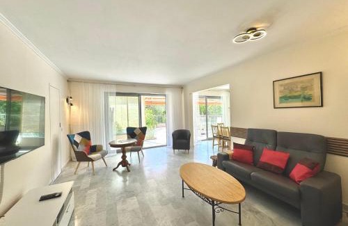 Estanove Apartamento | La terrasse d'Estanove,espace, calme à Montpellier