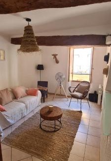 Buis-les-Baronnies Casa | La Terrasse d'Oléa, au coeur du village