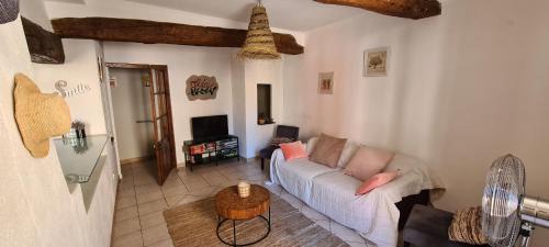 Buis-les-Baronnies Casa | La Terrasse d'Oléa, au coeur du village