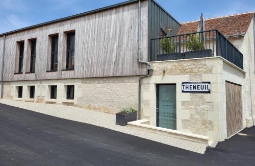Theneuil Casa | La Terrasse d'Onna