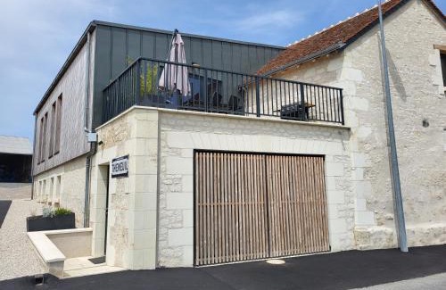Theneuil Casa | La Terrasse d'Onna