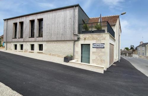 Theneuil Casa | La Terrasse d'Onna