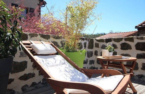 Polignac Casa | La Terrasse de Cheyrac
