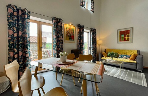 Polignac Casa | La Terrasse de Cheyrac