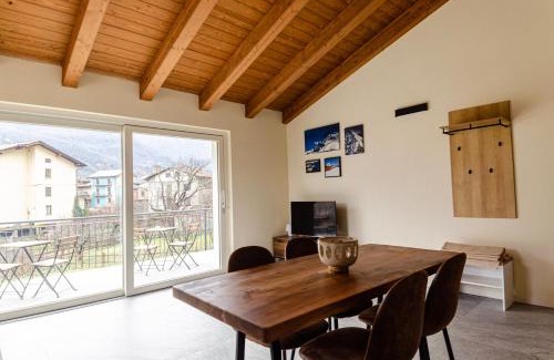 Nus Apartamento | La Terrasse de Dyno
