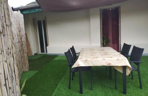 Digne-les-Bains Apartamento | La terrasse de Gassendi