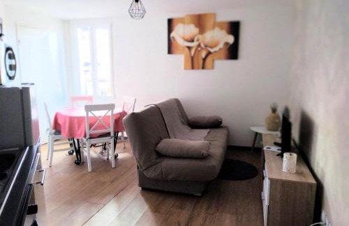 Digne-les-Bains Apartamento | La terrasse de Gassendi
