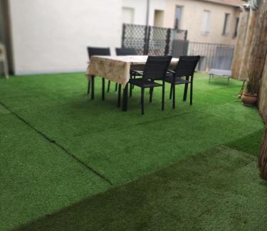 Digne-les-Bains Apartamento | La terrasse de Gassendi