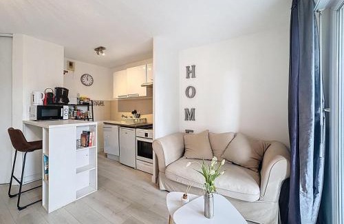 Celleneuve Apartamento | La Terrasse de L’esplanade, confort & terrasse