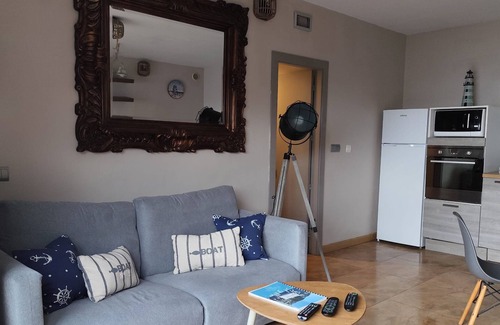 Aiguablava Apartamento | "La Terrasse de la Mer 1"-Pool-Parking-BBQ-Wifi