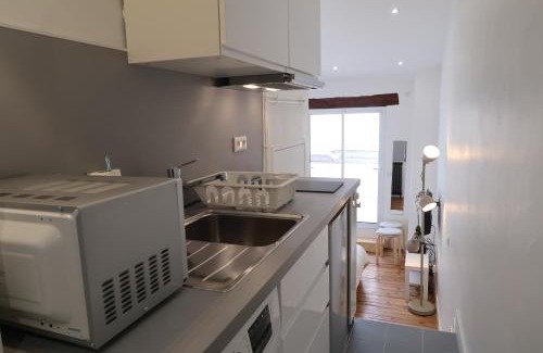 Saint-Georges Apartamento | La Terrasse de Wilson