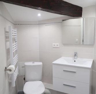 Saint-Georges Apartamento | La Terrasse de Wilson