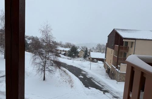 Font-Romeu-Odeillo-Via Apartamento | la terrasse du belvédère