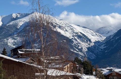 Font-Romeu-Odeillo-Via Apartamento | la terrasse du belvédère