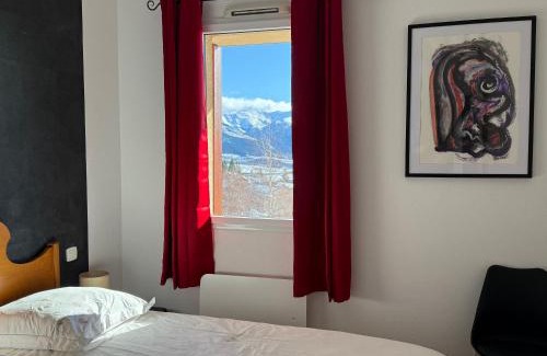 Font-Romeu-Odeillo-Via Apartamento | la terrasse du belvédère