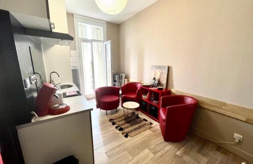 Limoges Apartamento | La Terrasse du Colombier 1er étage