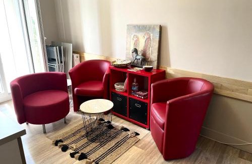 Limoges Apartamento | La Terrasse du Colombier 1er étage
