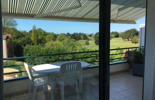 Pornic Apartamento | La Terrasse du golf